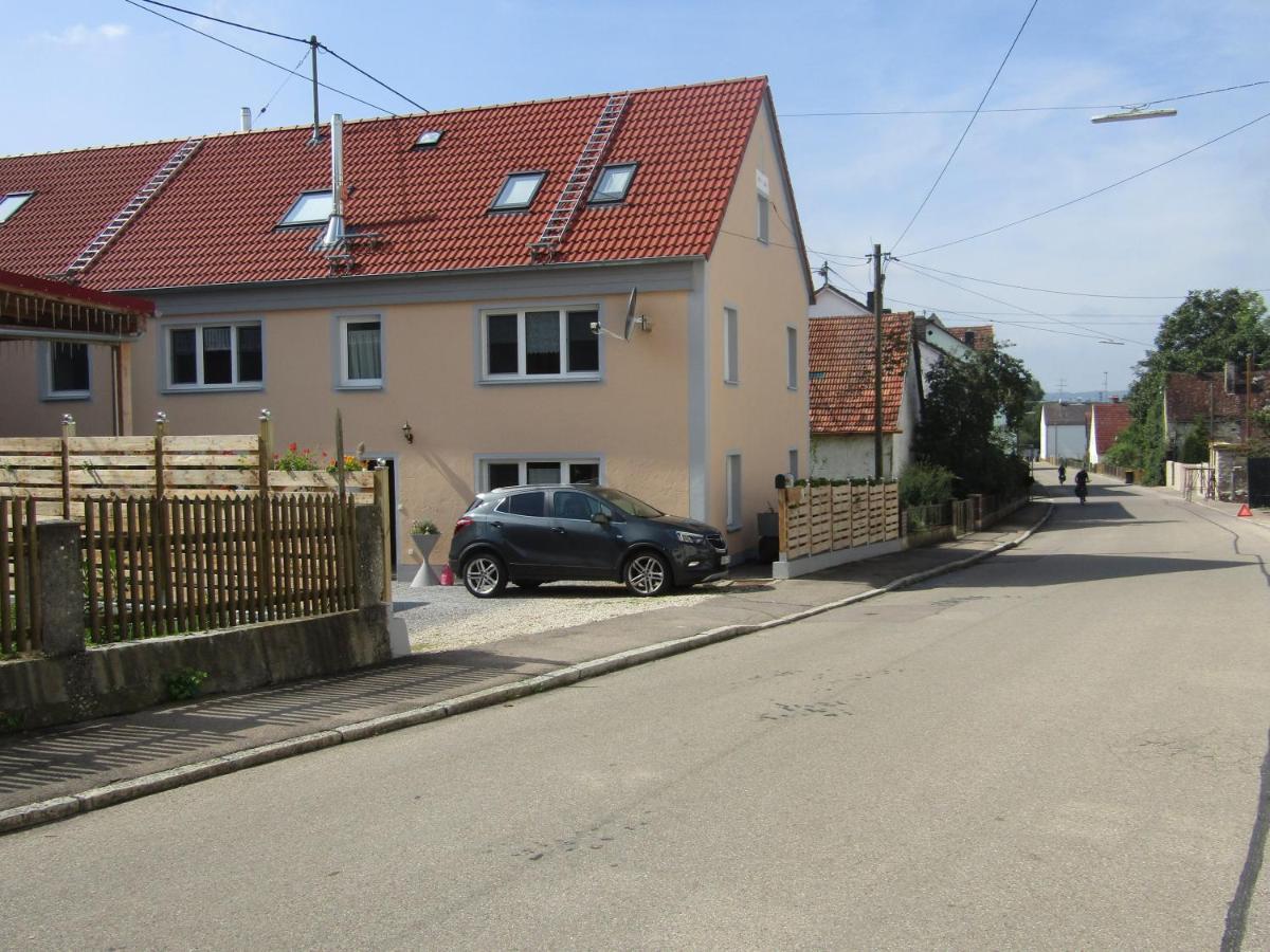 Apartment Beim Wegmacher Rennertshofen